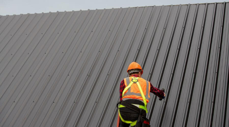 Professional residential roofers in Otto, NC